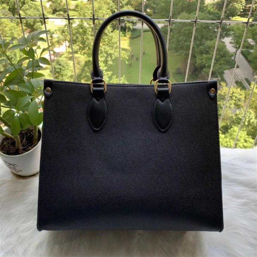 

Top Quality new fashion Womens wallet handbag large-capacity canvas tote bag shoulder bag delivery Chain bag Fashion bags306N, Black