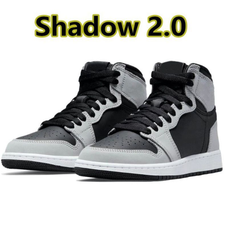 

OG men women High 1s Basketball Shoes Chicago Lost Found Gorge Green Stage Haze Diamond Dark Mocha Patent Bred Panda University Blue jumpman 1 mens trainer eur36-47, 15