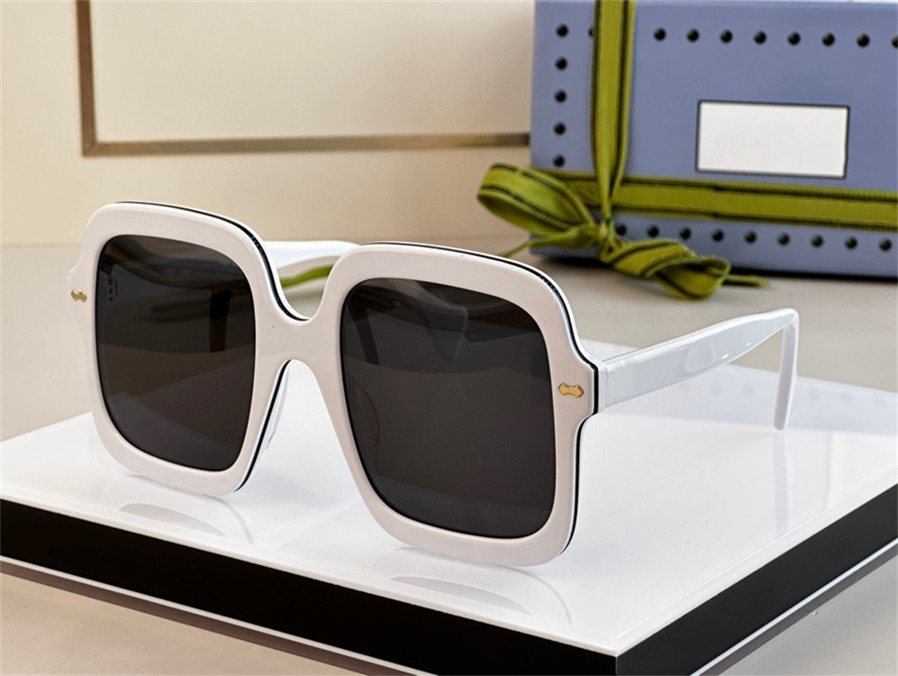 

Sunglasses Fashion summer sunglasses luxury design square type men and women outdoor UV400 protection belt case