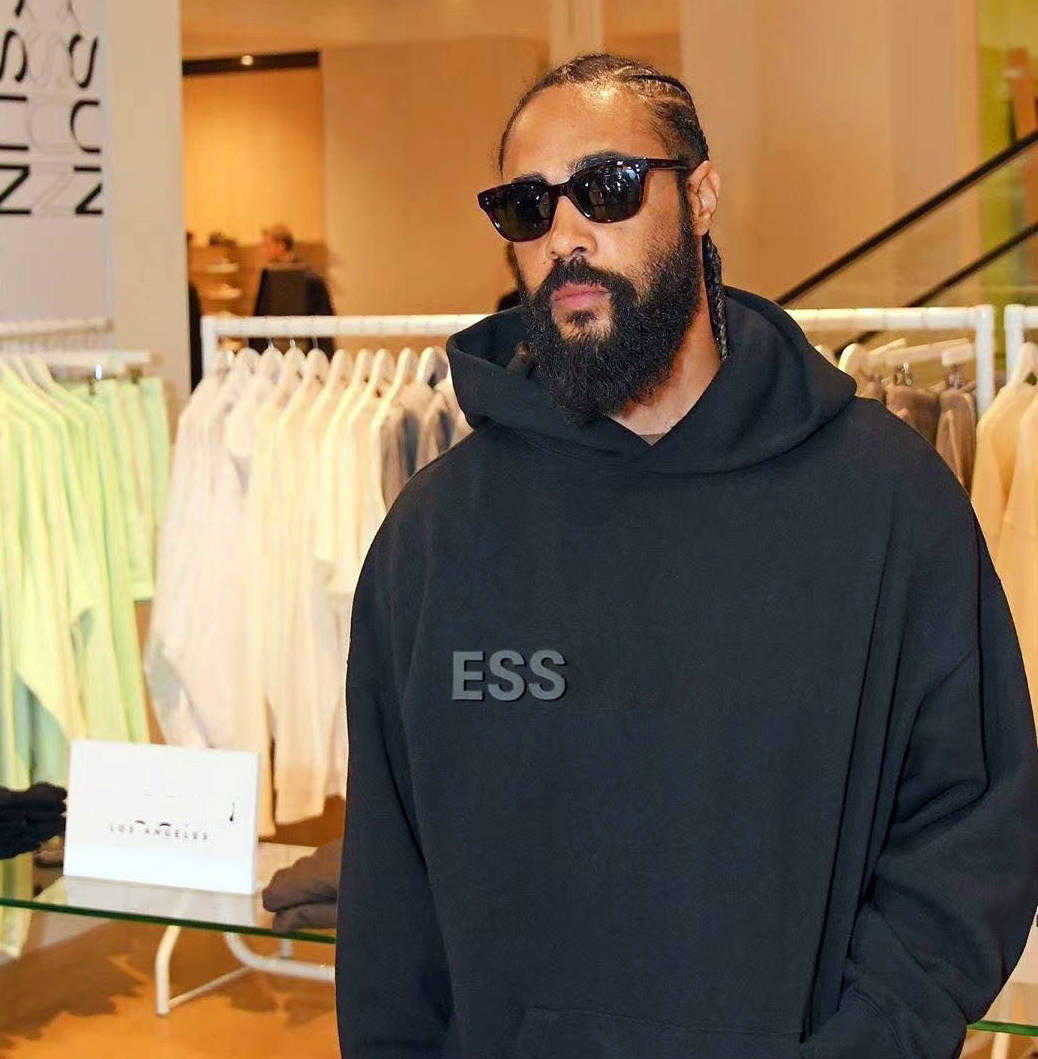 

Ess Men' Hoodie Outerwear Designer Women' Sweater Sport Hoodie Tech Fleece Street Fashion Couple Wear Casual