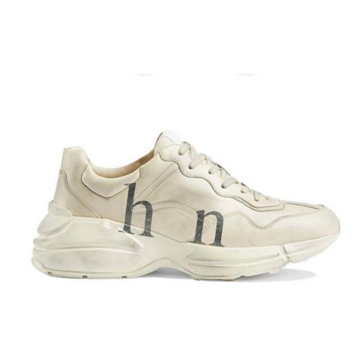 

Designer Casual Shoes Men Women Sneakers Platform Old Daddy Shoe Luxury Sneaker Leather Runner Strawberry Shoe for Women, Sky blue