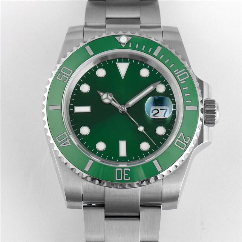 

Top N-V12 Men s Automatic Watch 116610LN ETA3135 Movement High Quality Ceramic Ring Sapphire Glass 904L Stainless Steel Waterproof270x, As shown 186