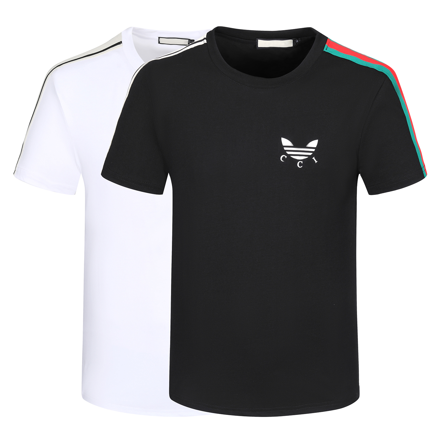 

Designer Men's T-Shirts Fashion stylist Print Letters t shirt Cotton Casual Mens Womens Tees Short Sleeve Luxury Hip Hop Streetwear tshirt Medusa clothes M-3XL #G001, #23041