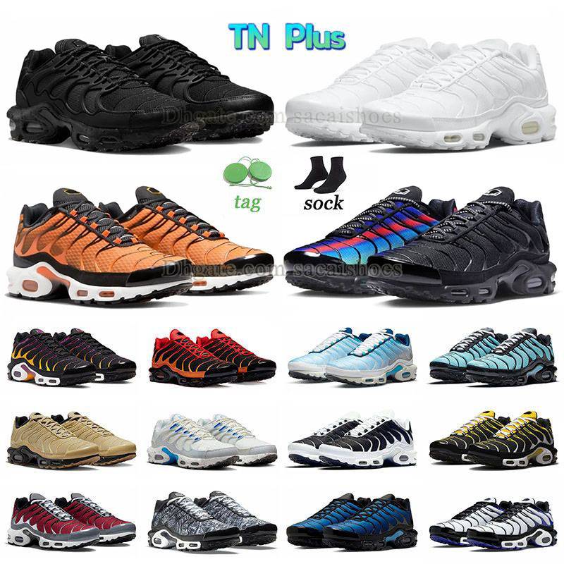 

Tn des chaussures Plus tns running shoes men women triple black and white terrascape mint green sunset unity gradient orange atlanta aqua bleached tiffany sneakers