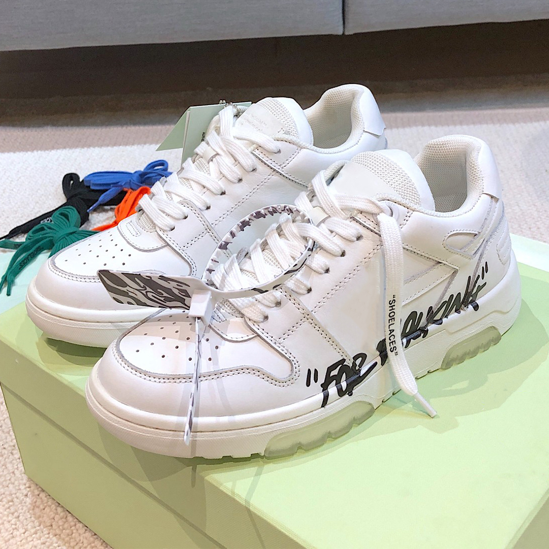 

Luxury Designer Women Mens Casual Shoes Fashion Genuine Leather Low Off Top White Mans Loafers Runway Outfit Trianers Sneakers Comfortable Walking Running Shoe, As show