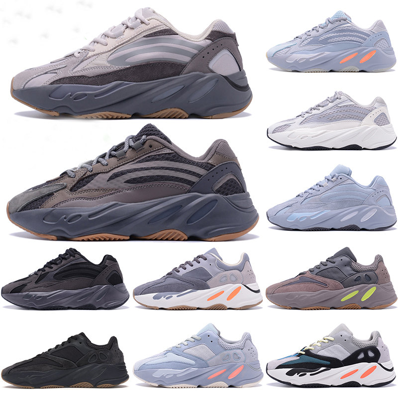 

Designer Sneaker Sports Running Shoes For Men Women Waves Runner Static Reflective Mesh Breathable luxurys sneakers Black lace-up Leather Plate-forme trainers, Style 3