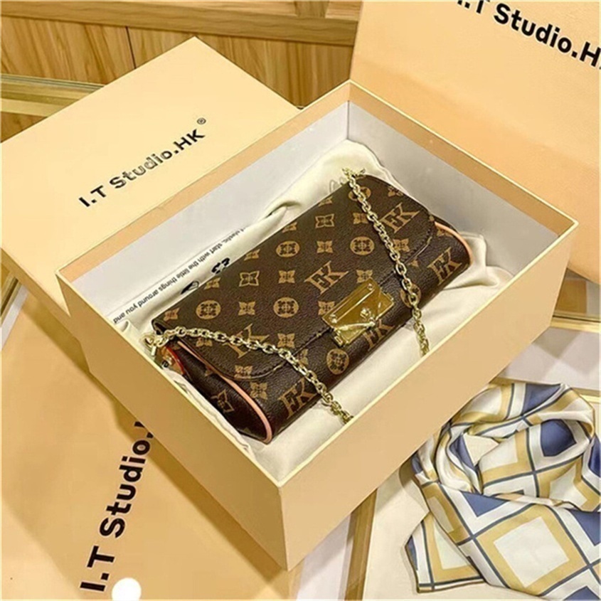 

Womens messenger women bag Fashion luxurys designers bags men bag mens Shoulder Lady Totes purse handbags crossbody backpack wallet, Brown flower