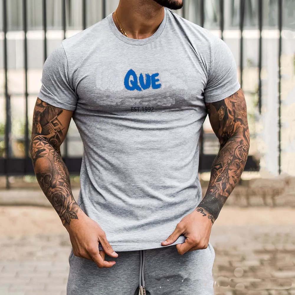 

Mens T Shirts Designer Letter Printed Summer T-Shirt Hip Hop Men Women Black White Gray Short Sleeve Tees Size M-2XL