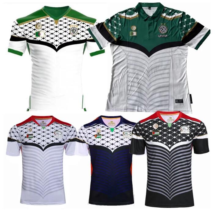 

22 23 Palestine soccer Jerseys 2022 2023 thai quality survetement Palestinian Palestinians Palestino ROSENDE Football Shirt