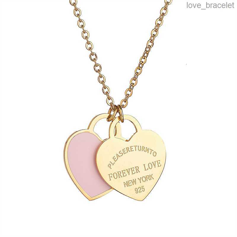

Gold necklace for women trendy jewlery bracelets designer costume cute necklaces fashion luxurious jewellery custom chain elegance Heart
