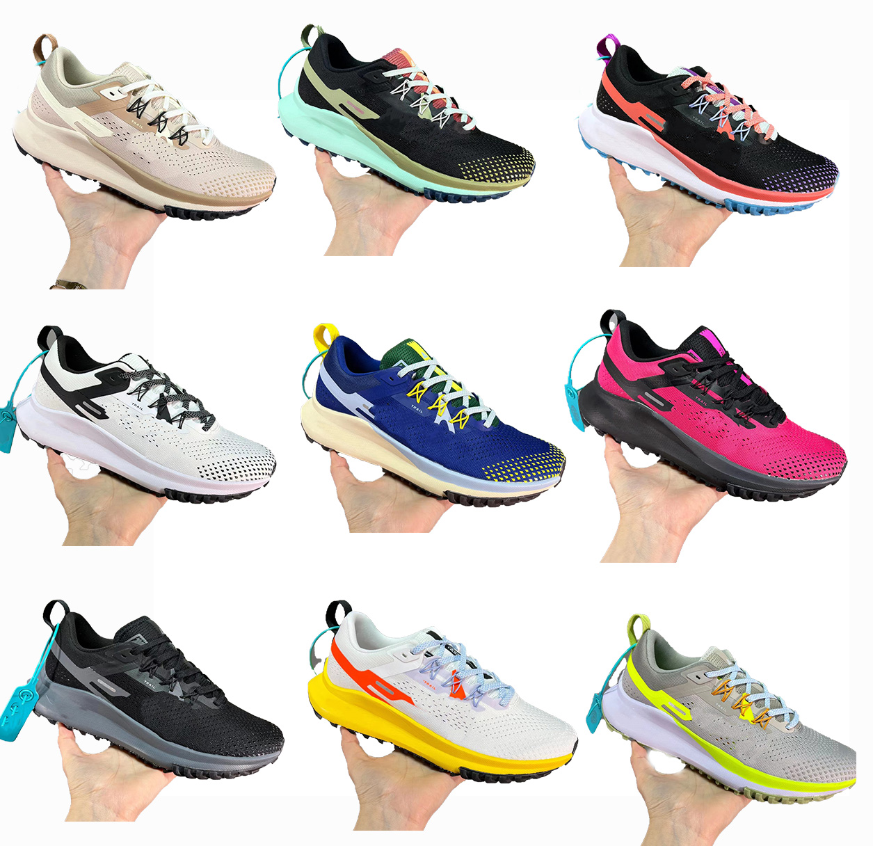 

React Pegasus Trail 4S woman man Running Shoes Court Legacy heighten raise up 2023 Shock absorbing Designer Girls boots Training sneakers sportswear men women, React 14