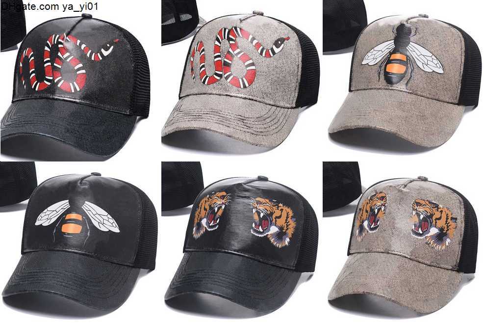 

Baseball Fitted Hats Caps Casquette Sun Hat Classic Snake Tiger Bee Cat Canvas Featuring for Men Women, Khaki-snake