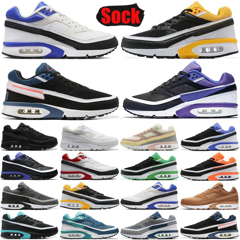 

Top Men Women BW 91 Designer Running Shoes White Black Pure Purple Platinum Persian Violet Cream Vachetta Tan Rotterdam Lyon LA Beijing Trainer Platform Sneaker, 69#