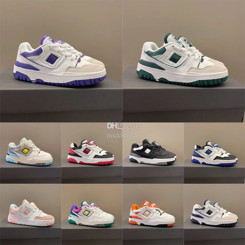 

550 kids shoes toddler NB boy girl baby Outdoor Shoe sports sneakers designer children kid 2022 toddlers trainers boys big w9g2#, No box