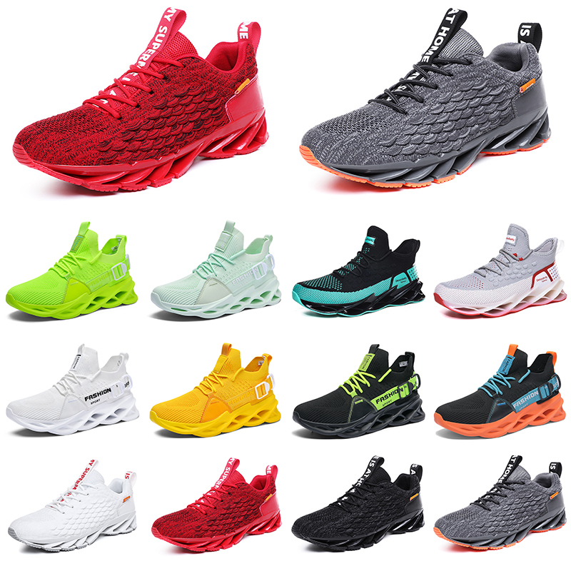 running shoes for men breathable trainers General Cargo black sky blue teal green tour yellow mens fashion sports sneakers free seventeen-image-941783149