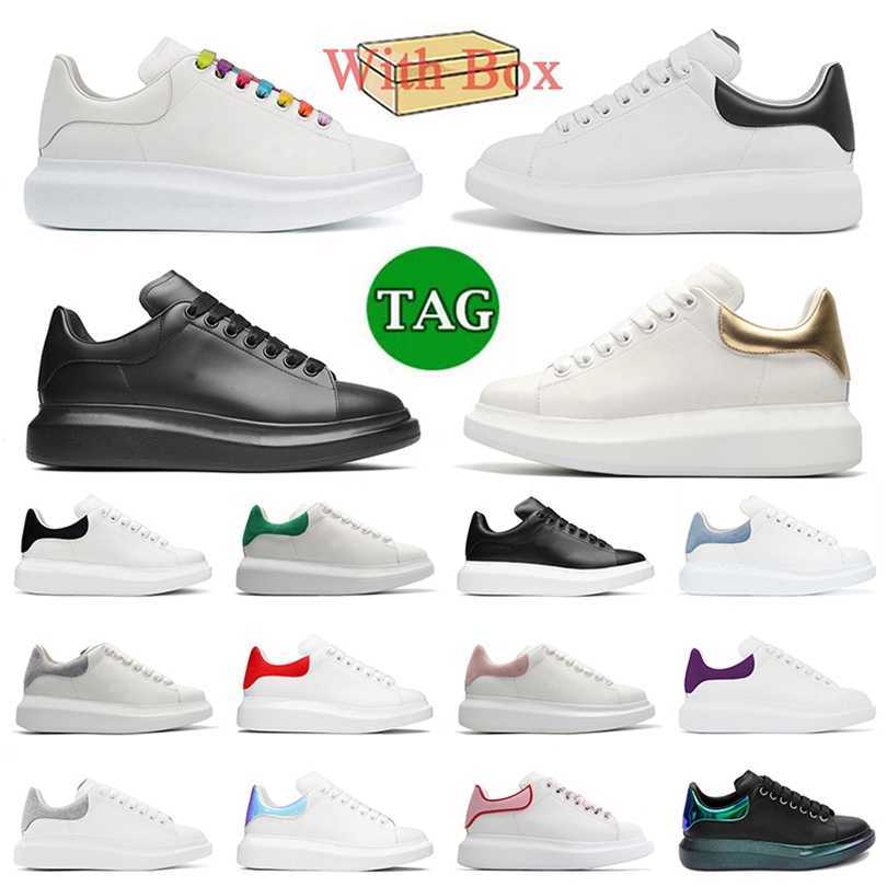 

Designers oversized sneaker men Casual Shoes White Black Leather Velvet Espadrilles Trainers Mens Women Flats Lace Up Platform DHgates Sneakers Jogging, 12