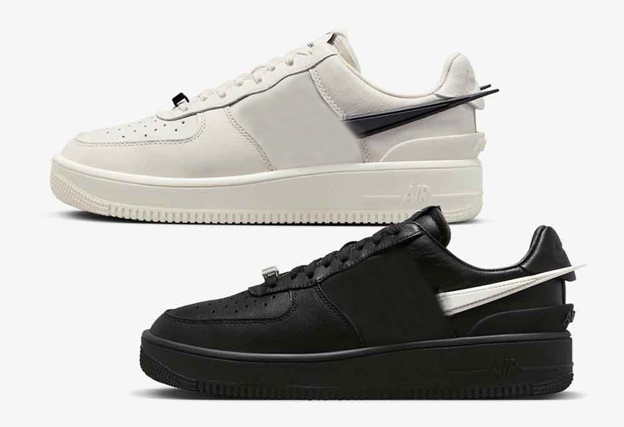 

2023 Release Authentic Ambush x Running Shoes 1 Low Black Phantom White Men Women Sports Sneaker Forces With Original Box Size US5.5-13 DV3424-001, Blue