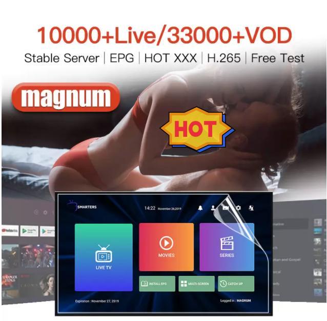 

New Europe tv 10000Live 33000VOD M3 U Android smart TV France Germany Italy Xxx Channel Programme screen protector