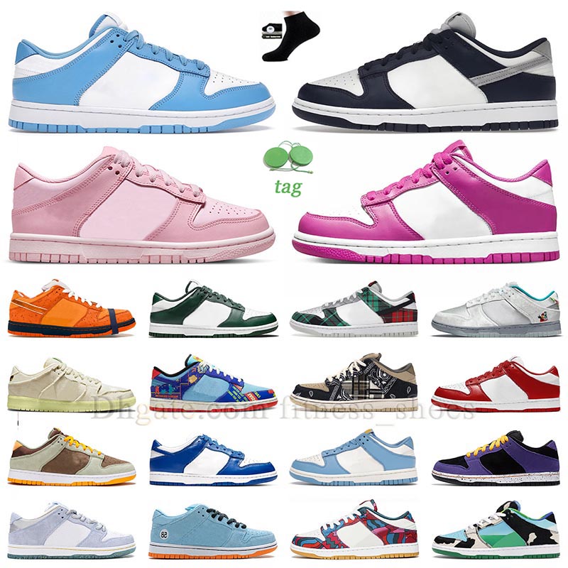 

quality top casual shoes low mens womens unc Triple Pink Ice Freddy Krueger Tartan Plaid Sail Light Bone Bart Simpson Abstract Art VALENTINE DAY Sneakers trainers, C91 36-45 tartan plaid