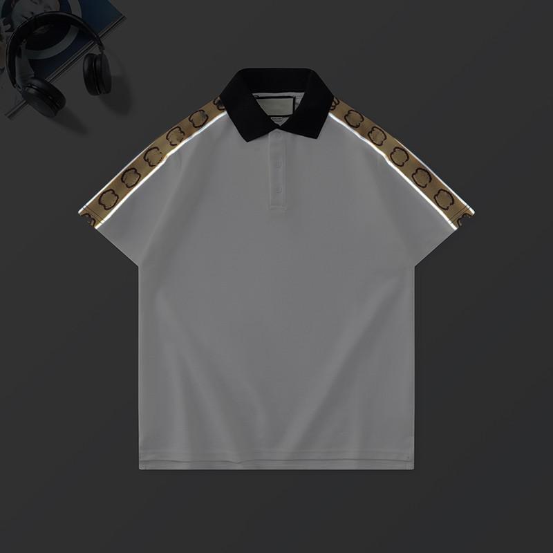 

2023 Luxury Tees Designers T Shirt For Men Women Letter Print Casual cotton Soft and breathable Tshirts Short Sleeve Fashion polo, 14