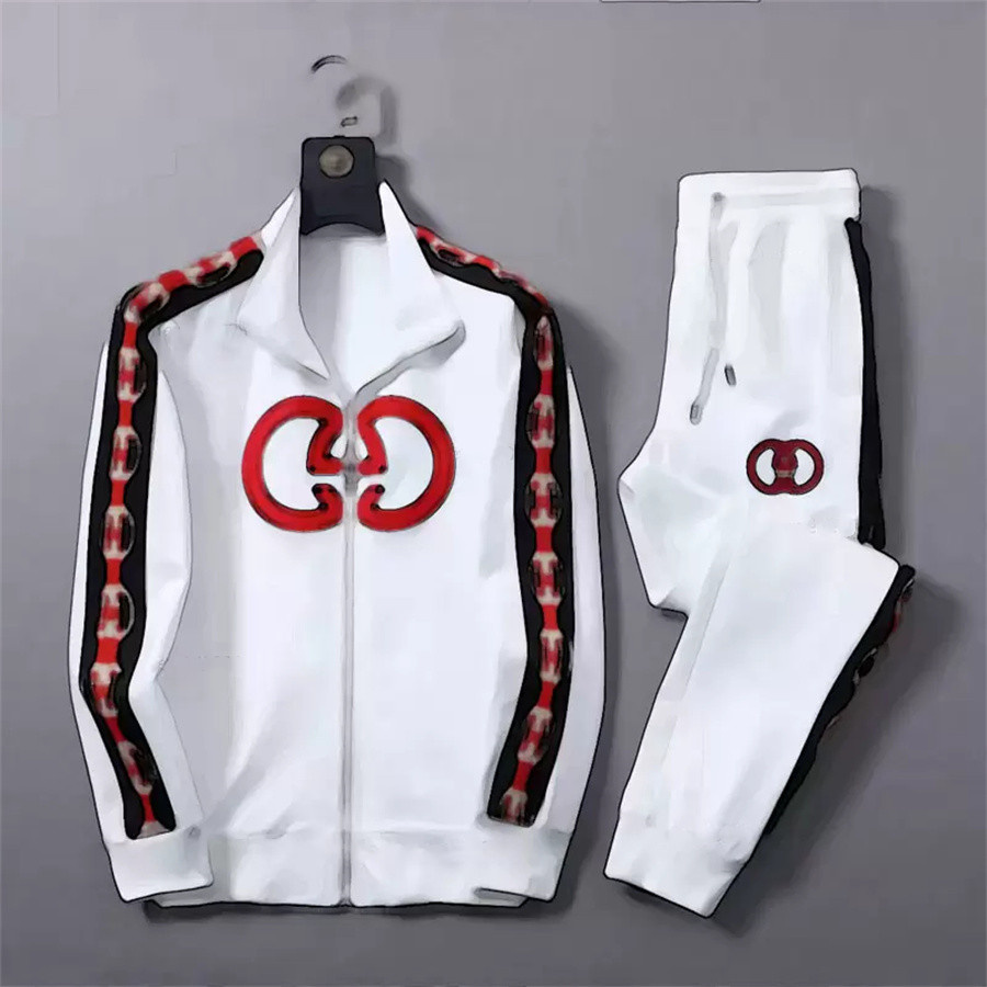 

ksuits printing outfits mens tracksuit sweat suits sports suit men hoodies designer casual jackets jogger sporting set m3xl 8ldq