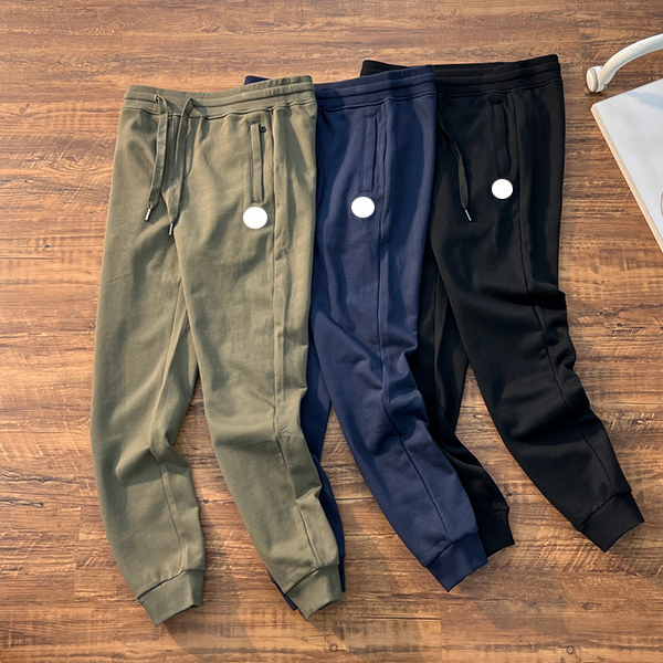 

New 3 Colors mens casual terry pants Free Transportation Back Pocket Hollow Logo jogger men sweatpant Size M--XXXL, Blue