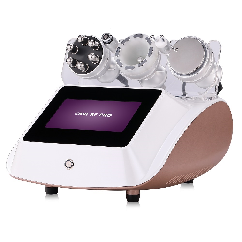 

RF cavitation vacuum fat removal slimming machine rf skin rejuvenation