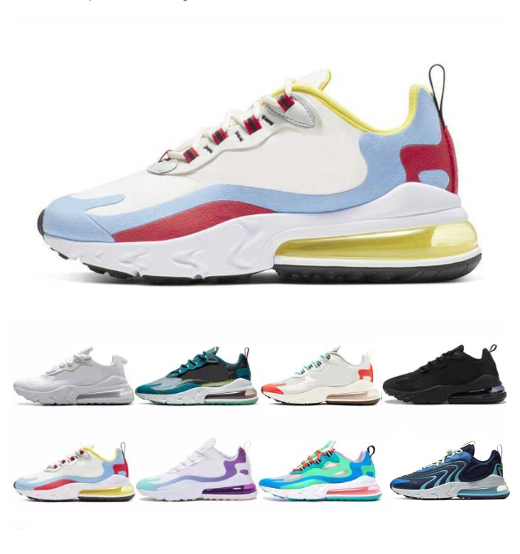 

running shoes react Right Violet Mens Women men Bauhaus Electro Green Blue Void Bleached Coral Dusk Purple Blue Red sports sneakers 36-45