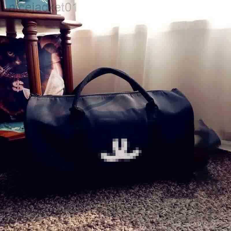 

Designer Channel Cc Women Chanei Bag Small Fragrance Fashion Large Capacity Luggage Bag Fitness Ski Travel Bag Single Shoulder Crossbody Handbag Balck, Black