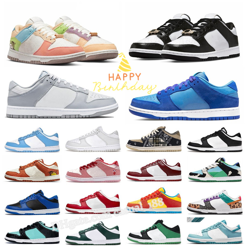 

Designer DuNks SB casual Shoes panda Mens Safari Mix Sun Club UNC Mummy Blue World Champ Paisley Raspberry Women black white Barber Shop Low Size 36-46, T020
