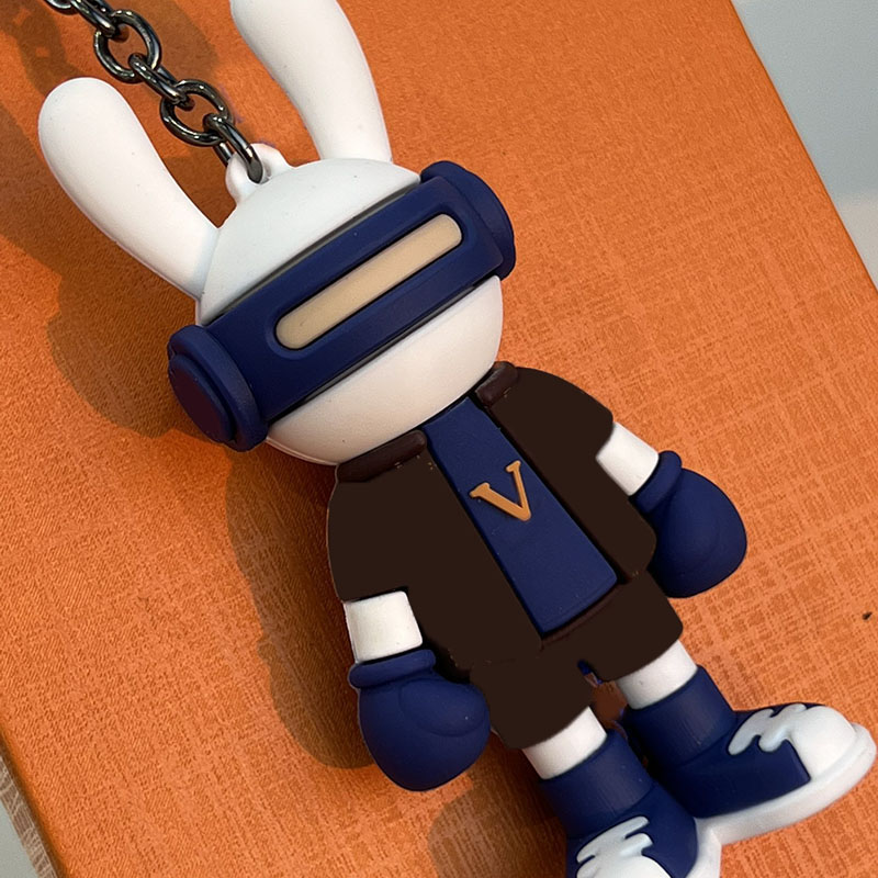 

Fashion Keychain Luxury Designer Flower Pendant Keychains Keys Buckle Mens Womens Mens Figurine Keys Ornaments Key Chain New