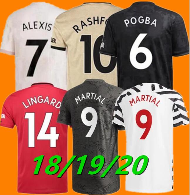 

Retro classic 18 19 20 21 soccer jerseys Manchester BECKHAM B.FERNANDES CAVANI LINGARD MARTIAL POGBA MATA MAGUIRE ALEXIS LUKAKU SHAW GREENWOOD MATIC football shirt, 19/20 home