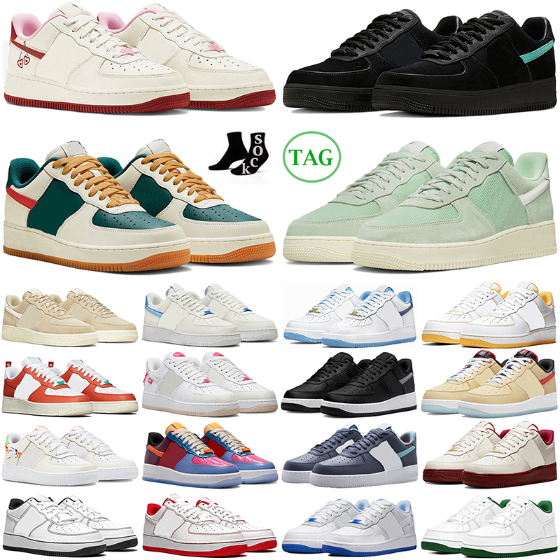 

2023 running shoes for men women Medium Blue Game Royal White Pine Green White Black Laser Orange University Team Red White Taupe trainers outdoor sports sneakers, 19