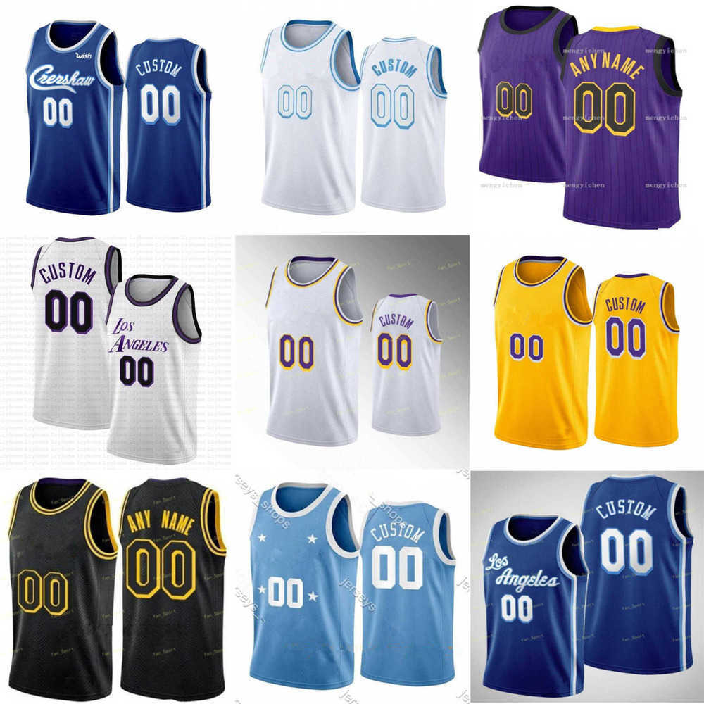 

Los Angeles''Lakers''Custom Men Women Youth LeBron 6 James 0 Russell Westbrook Anthony 3 Davis 17 Dennis Schroder 21 Patrick Beverley Basketball Jerseys, Colour