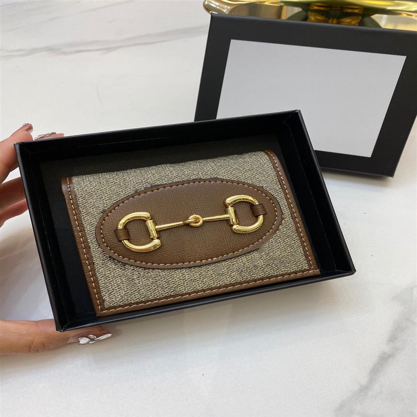 

2021 nwe Luxurys Designers Saddle buckle Wallet for Men Women Brand Long Wallet mens Purse for Ladies Fashion g wallet Card Holder228S