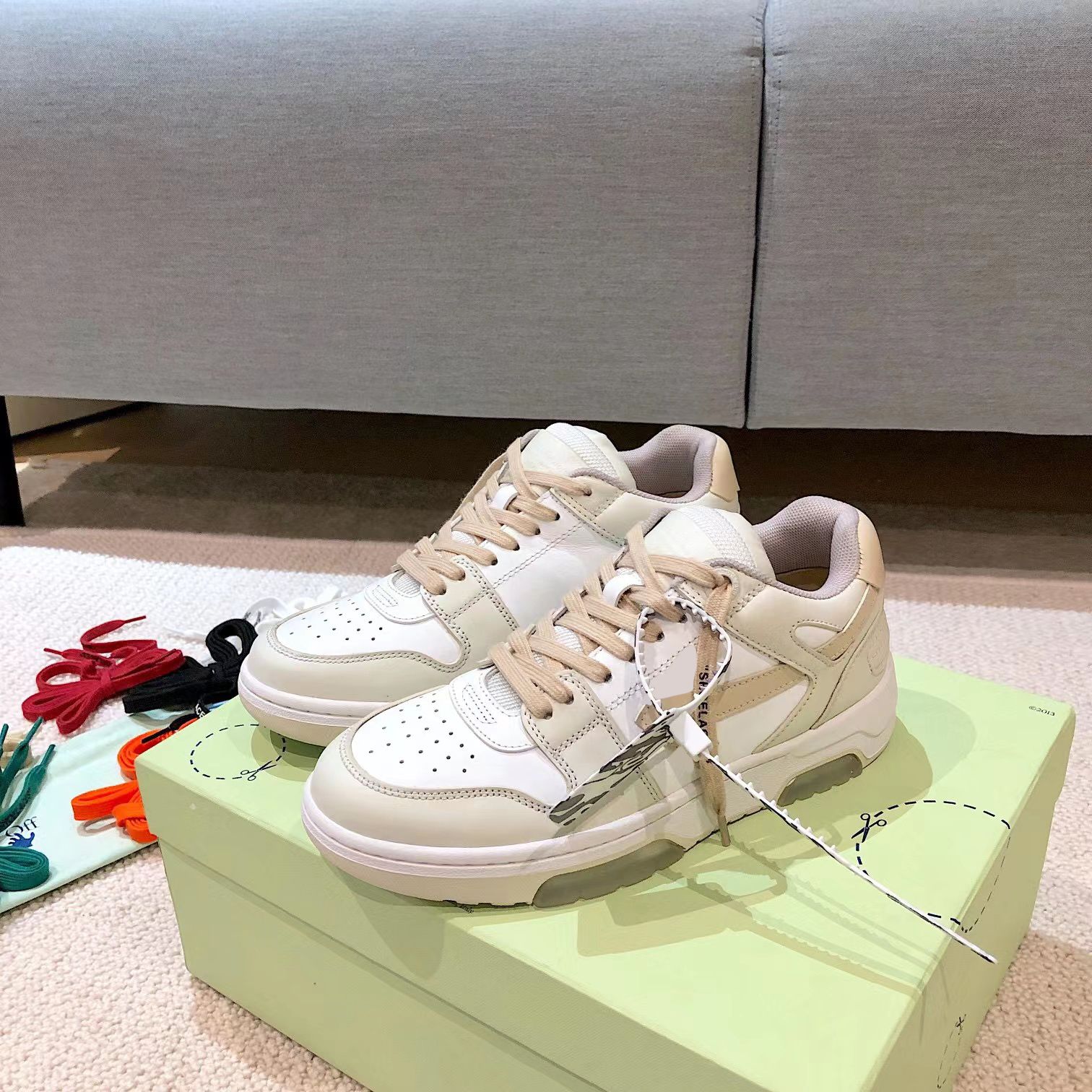

Out Of Office Women Men Casual TOP Shoes Platform Board Shoe white Low arrows Lace-up Low top Mint green OFF Chunky Sneaker skateboard