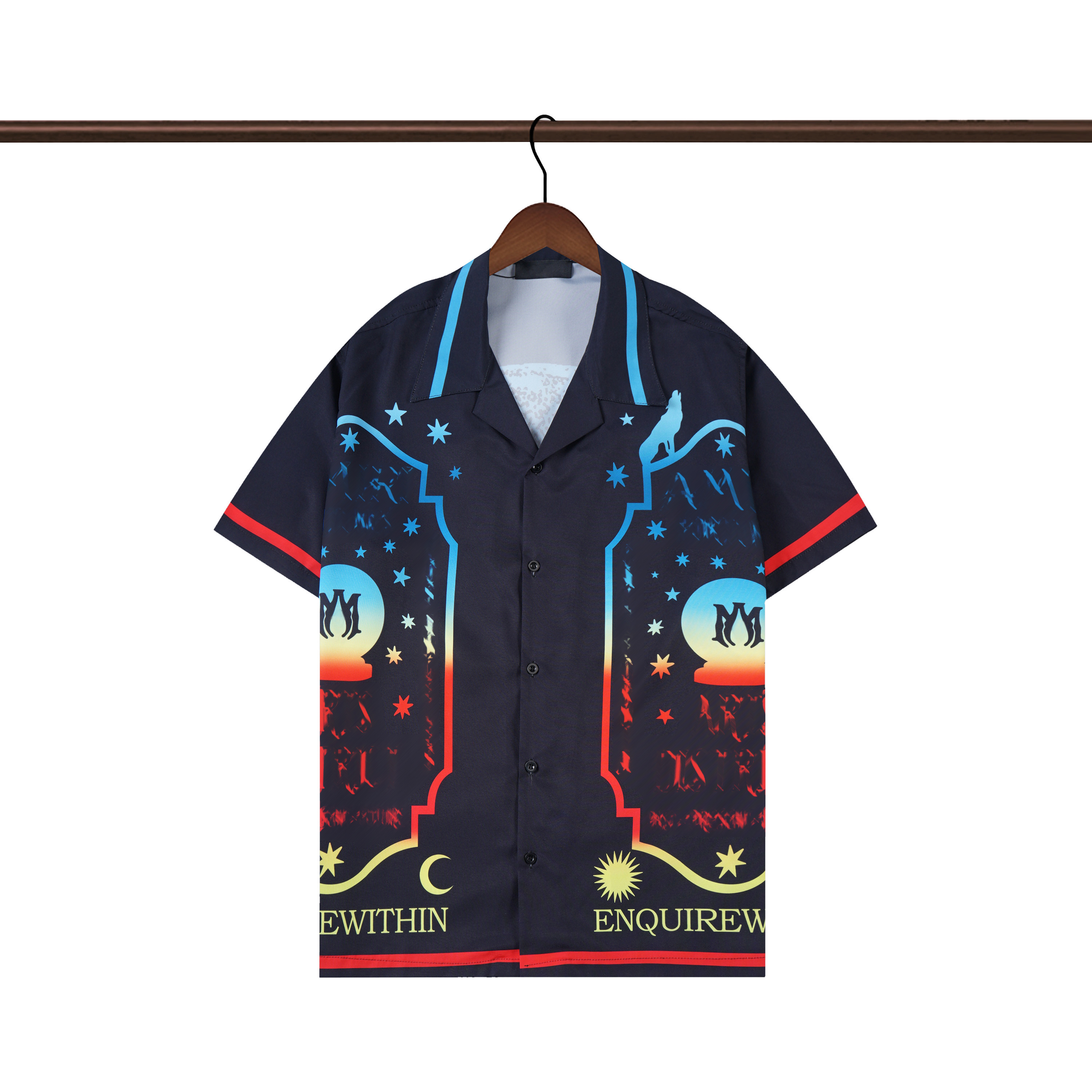 

Summer Designers Bowling Shirts Board Beach Shorts Outfit Tracksuits Men Casual Hawaii Shirt Swimming Trunks Quick Drying SwimWear Pants, Customize