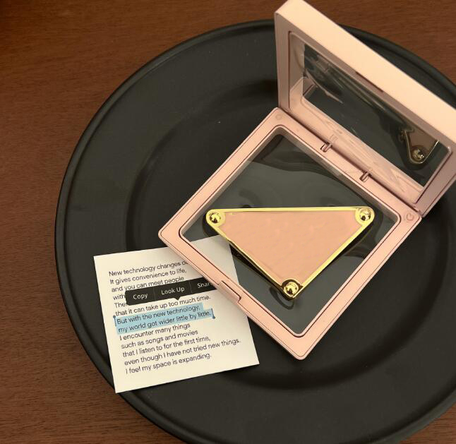 

With BOX Fashion Metal Hair Clips Women Girls P Letters Barrettes Luxury Triangle Designer Hairs Jewelry Multi Colors Gift