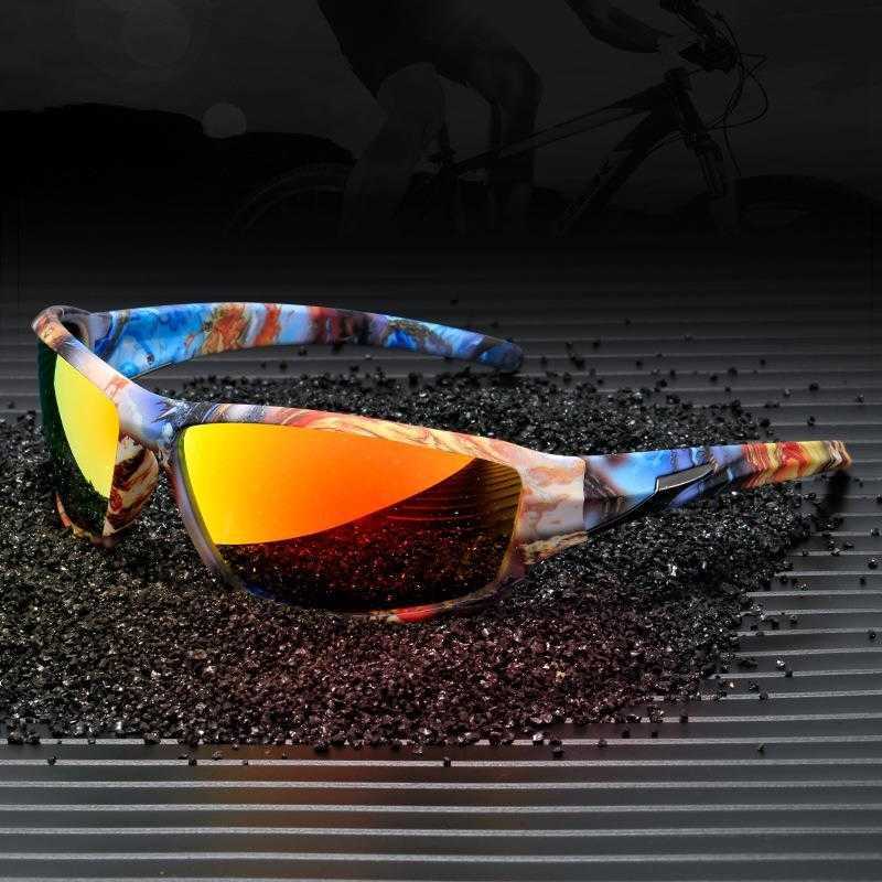 

Pooh Sports Riding Sunglasses Driving Trend Men And Women Colorful Outdoor