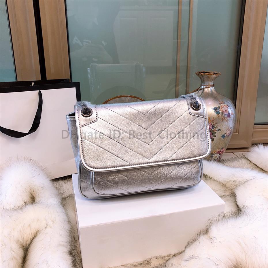 

Cross body Postman Genuine Leather Wallets Totes Handbags Purses Shoulder bag with embroidery Saddle Fashion Handbag High Quality252C, Color n