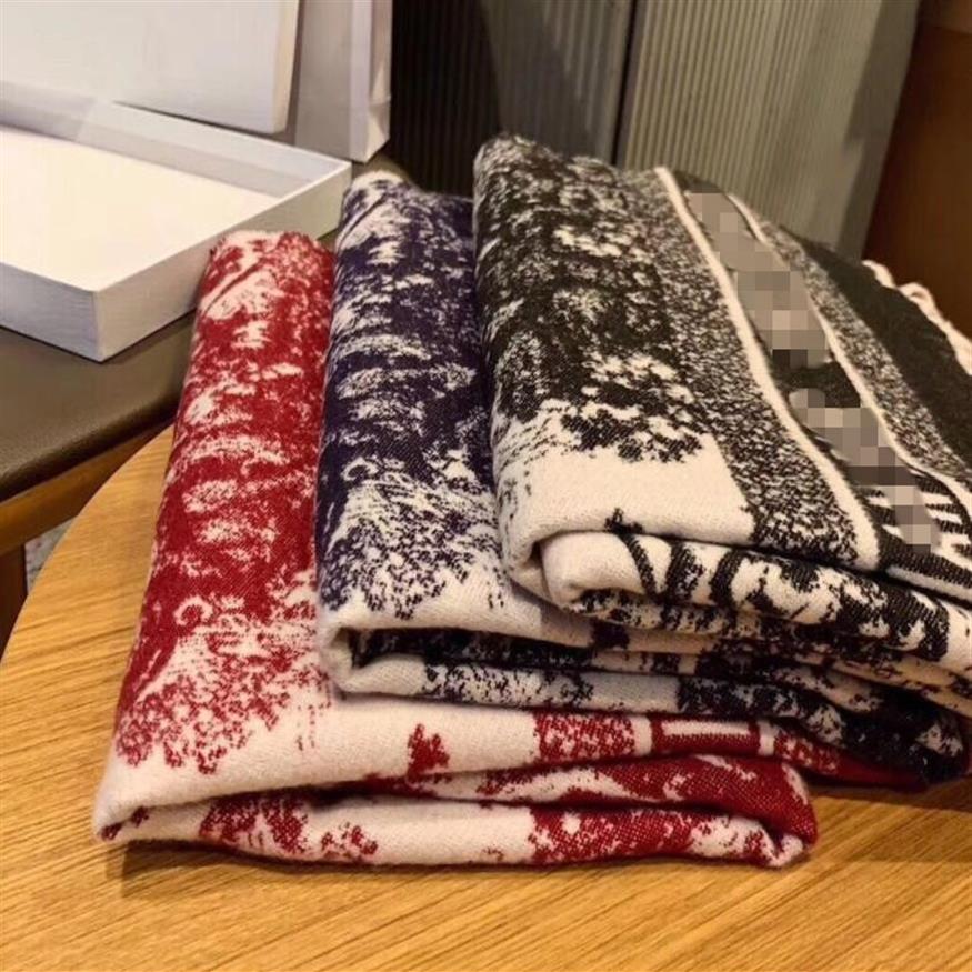 

Classic Designer cashmere scarf For Men and Women Winter cashmere design Big Letter pattern cashmere Pashminas Shawls scarves A95284p