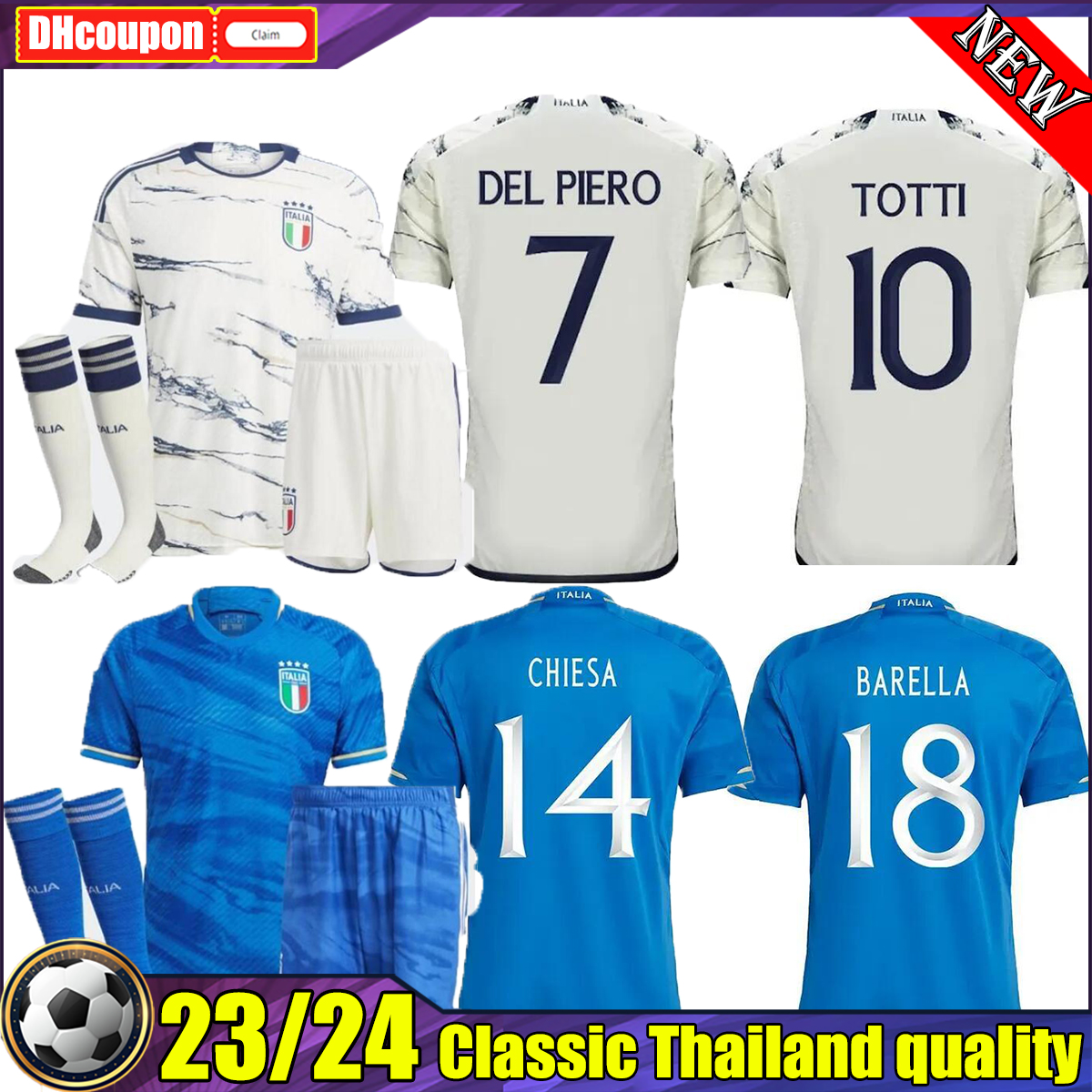 

CHIESA 2023 2024 BONUCCI soccer Jerseys ItalyS BARELLA GNONTO JORGINHO INSIGNE VERRATTI PINAMONTI 23 24 IMMOBILE CHIELLINI football shirts adult kids kit, 03