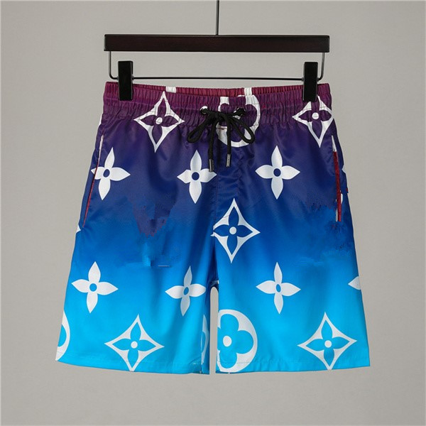 

2023 Mens Designers Shorts Quick Drying Men Beach Pants Designer SwimWear Short Printing Summer Board Man Shorts Swim Short Size M-XXXL09, Blue