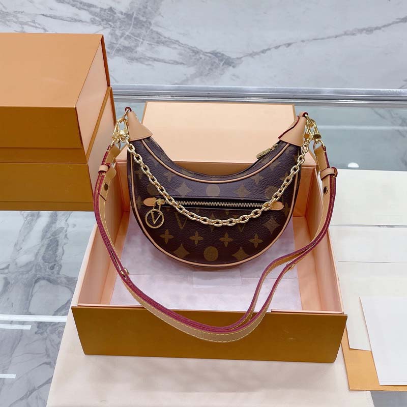 

Luxury designer bag brand fashion shoulder bags handbags crossbody shoulder bags women purse handbag shoulder crossbody travel bag purse wallet lady, Brown