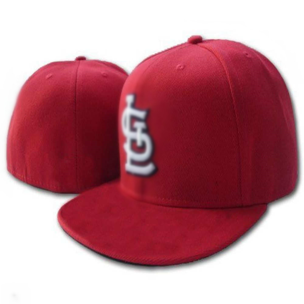 

2023 10 styles STL letter Baseball caps for men women fashion sports hip hop gorras bone Fitted Hats H11-3.9