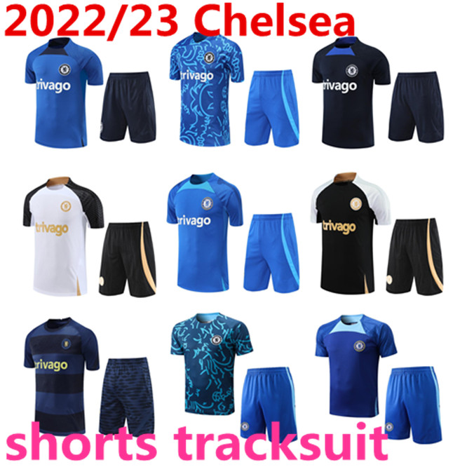

22 23 ENZO CFC Soccer JerseyS MUDRYK JOAO FELIX PULISIC MOUNT HAVERTZ CHILWELL STERLING jersey 2023 football shirt short sleeves kits KANTE maillot sportswear