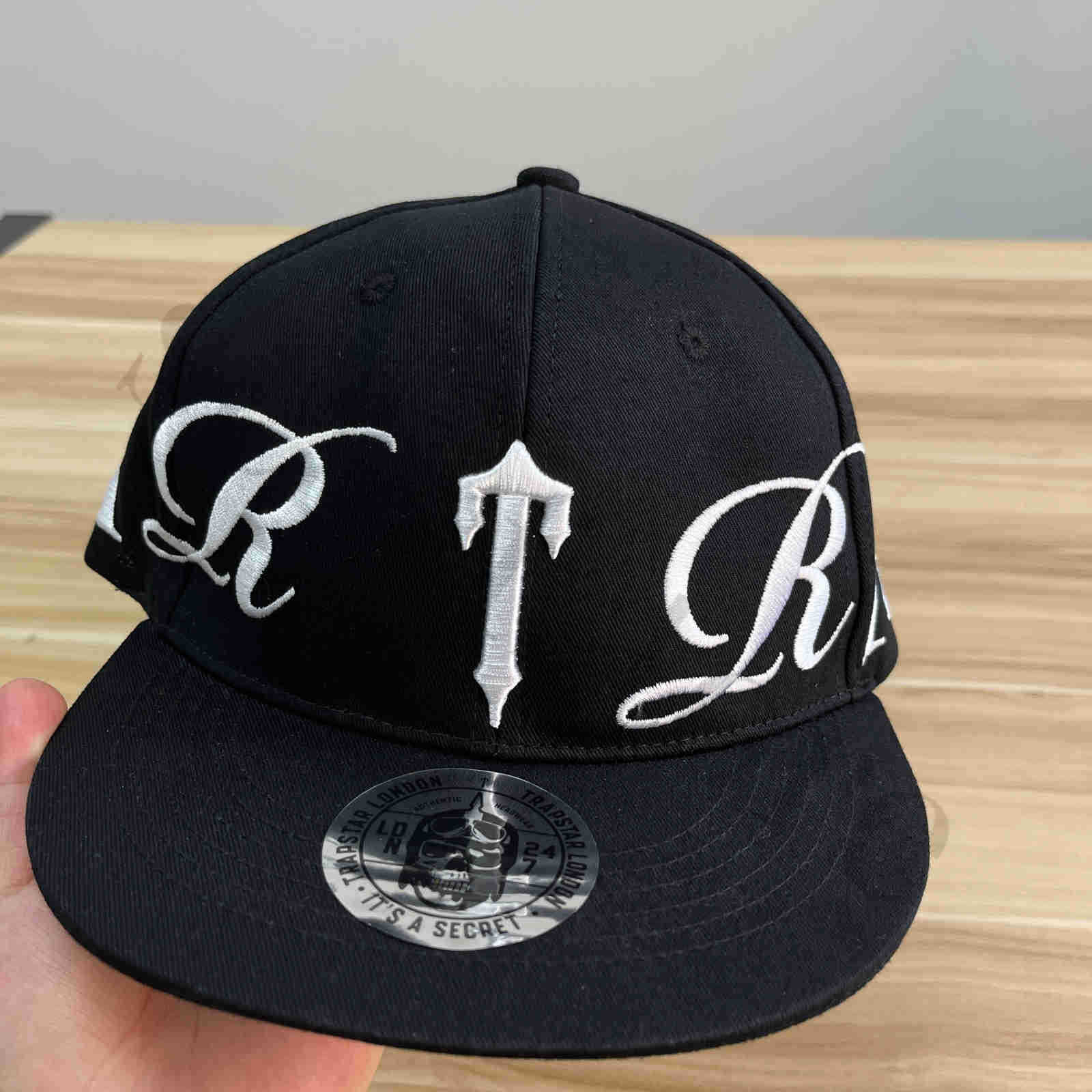 

Trapstar Baseball Cap Women Men Adjustable Adult Summer Snapback Caps Hip Hop Trucker Hats, 71
