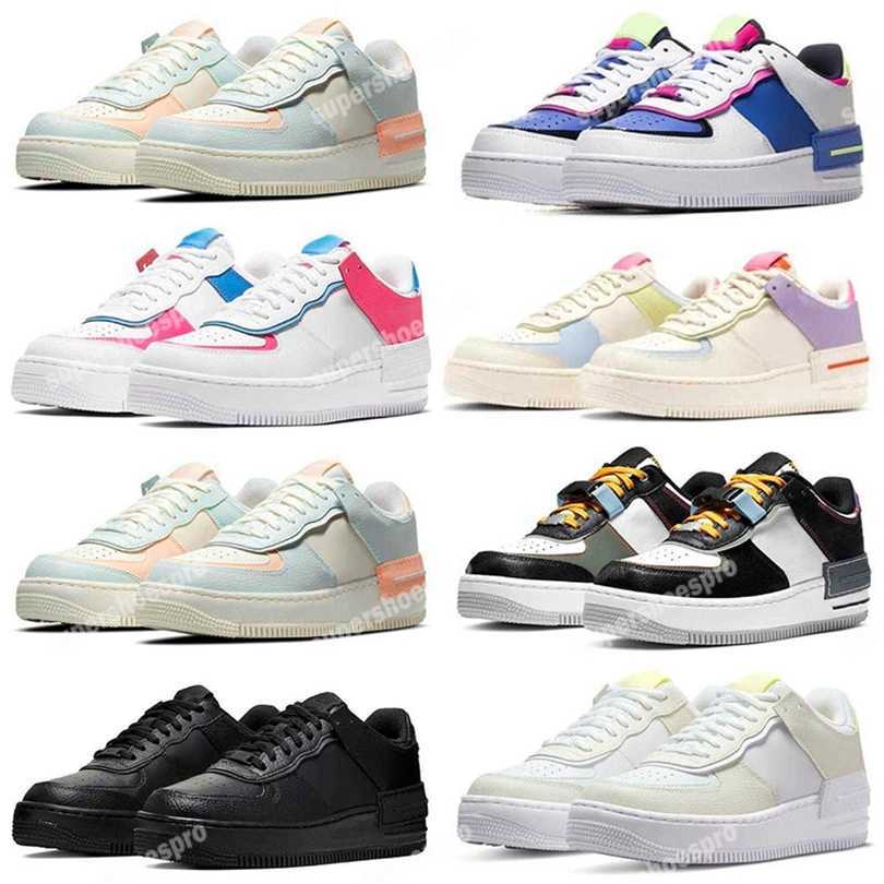 

Womens Mens Shoes Designer Sneakers Designer Shoe Top-quality Sneaker Fashion Color Patchwork Platform Trainer Lace-up Trainers Outdoor White Black, #2