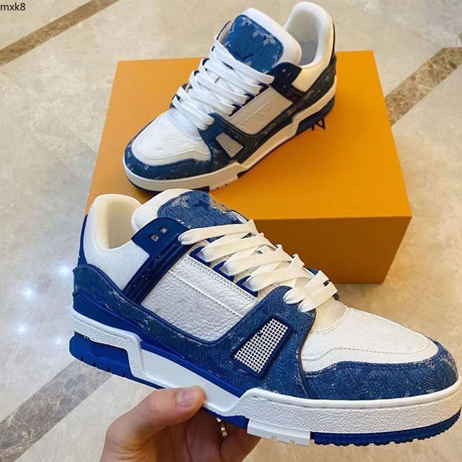 

2022ss Spring men Shoes Breathable Moisture Edition Fashion Sports Leisure Portable Board RunningUS39-44 mkjiip mxk800001