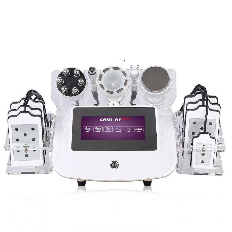 

body slimming machine Rf cavitation vacuum face lifting System fat removal weight loss multifunctional slim machine